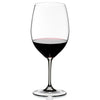 riedel cabernet sauvignon merlot bordeaux wine glass set