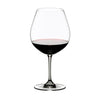 riedel pinot noir (burgundy red) wine glass set