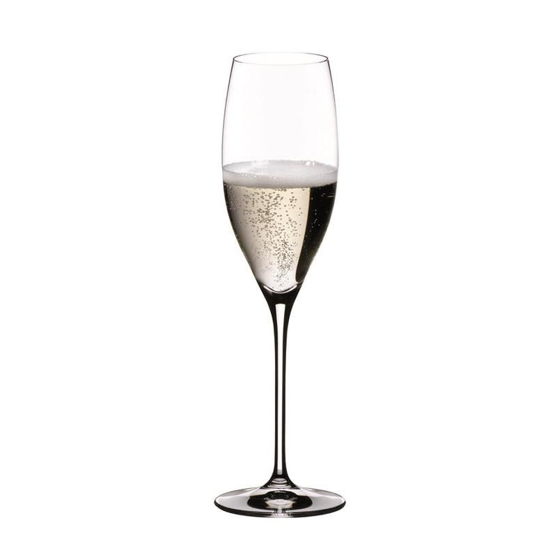 Riedel Cuvee Prestige Vinum, Champagne Sparkling Wine Glass Set of 2