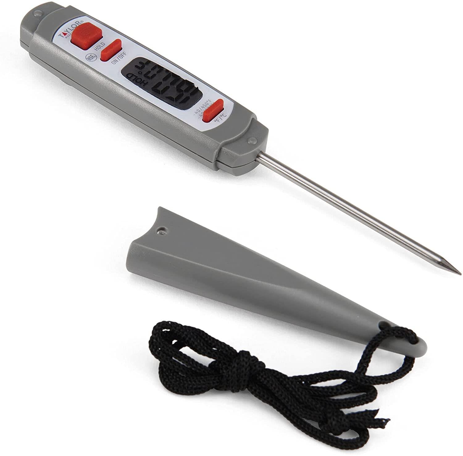 Taylor Pro Waterproof Instant Read Thermometer
