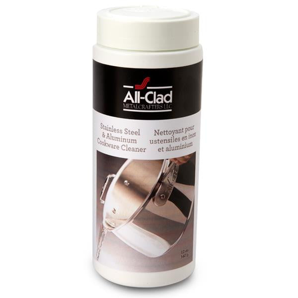 all-clad cookware cleaner