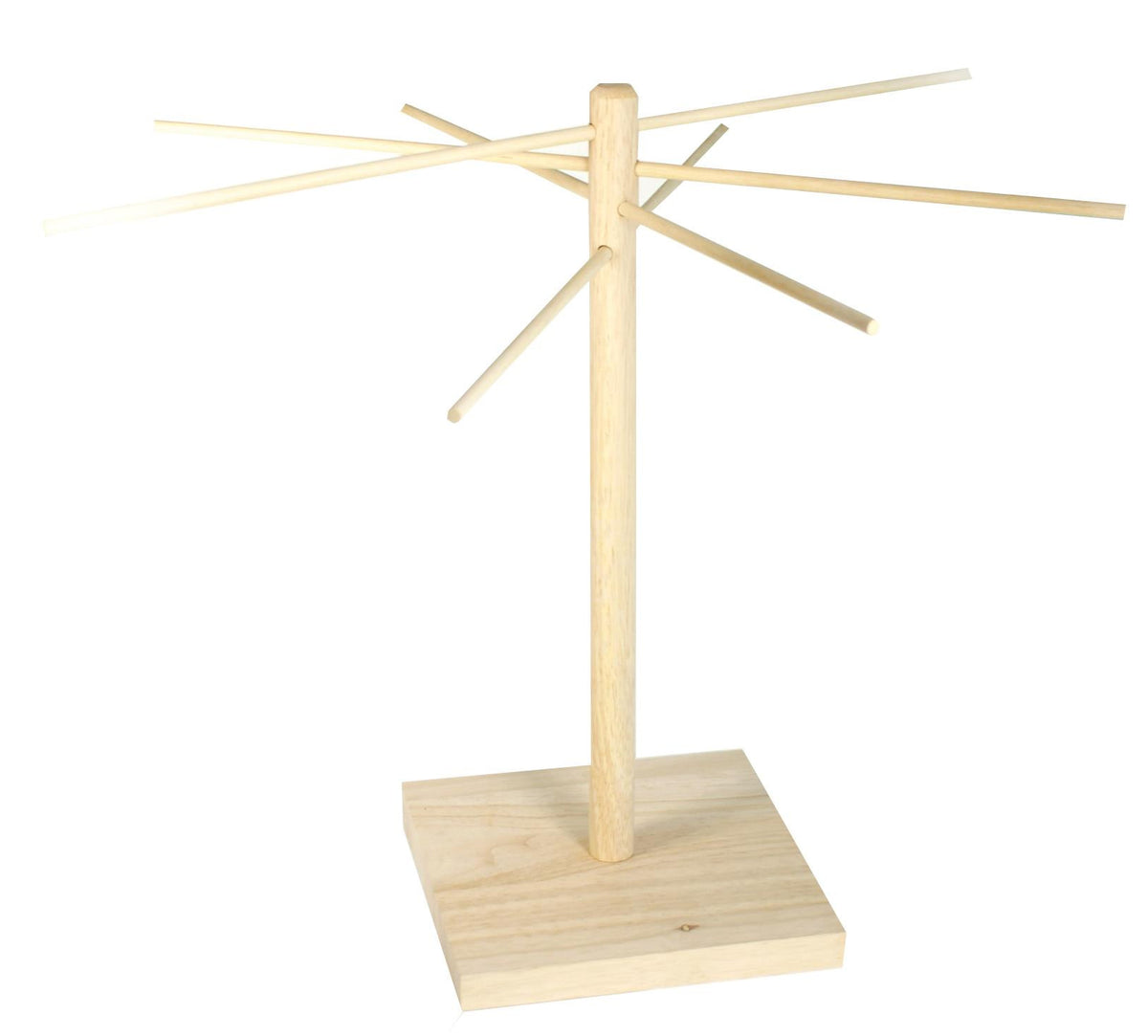 Fox Run Pasta Drying Rack Wood 