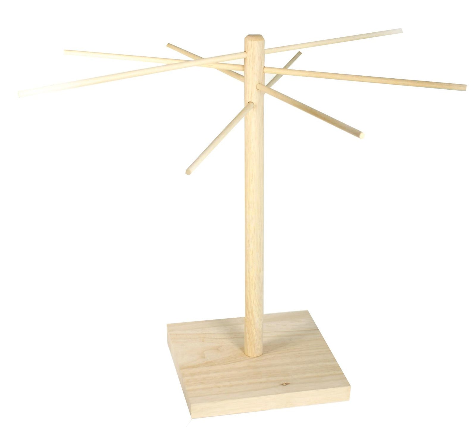 Fox Run Pasta Drying Rack Wood 