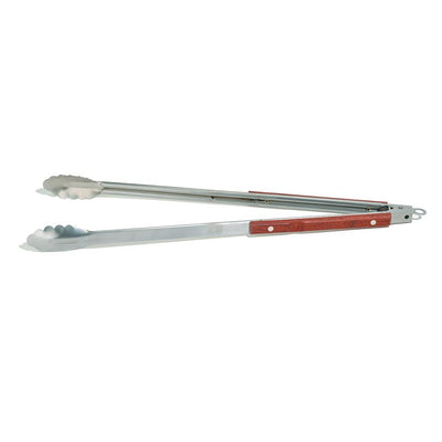 Outset Grillware BBQ Stainless Steel Barbecue Tongs