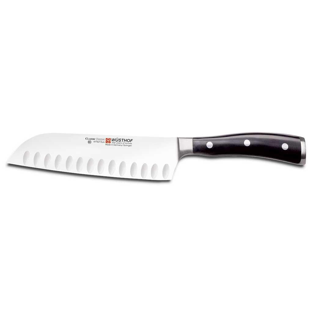 wusthof classic ikon santoku