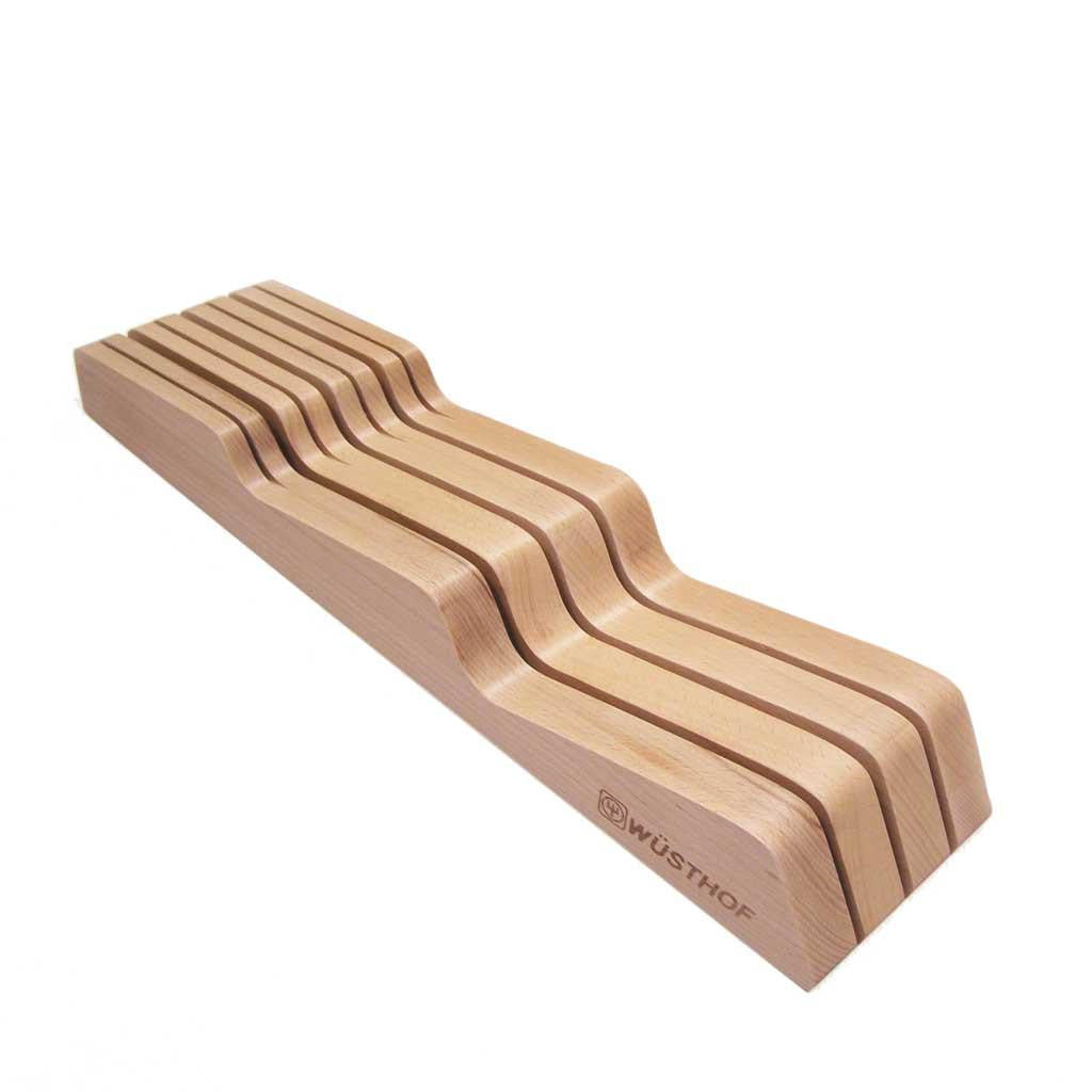 Wusthof In Drawer Knife Tray, 7 cuts 