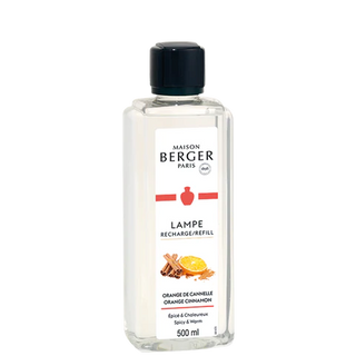 Maison Berger 500ml Fragrance Refill Orange Cinnamon