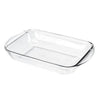 Anchor Hocking Essentials 3Qt Glass Rectangular Baking Dish