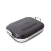 all-clad stainles steel lasagna pan with lid