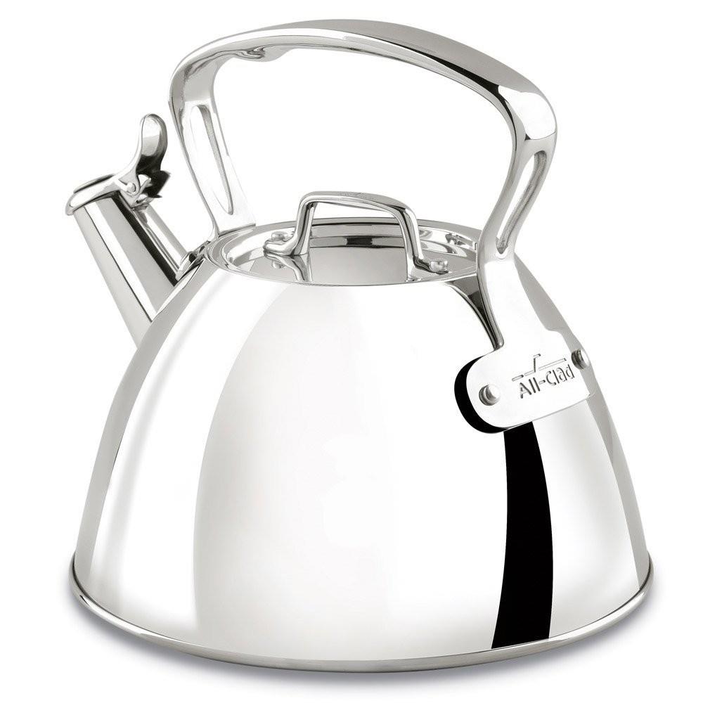 all-clad stainless steel tea kettle