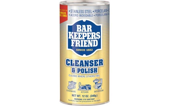 Bar Keepers Friend Cleanser & Polish