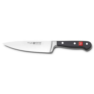 wusthof classic chef's knife 6"