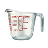 Anchor Hocking Glass Measuring Cup 1 cup
