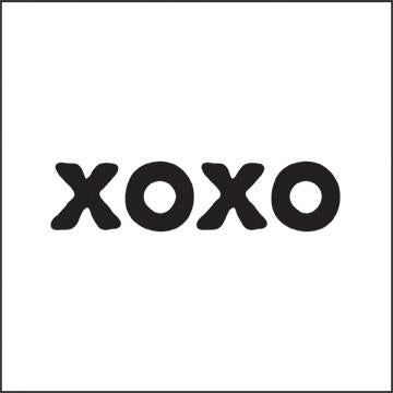 Quotable Cards XOXO