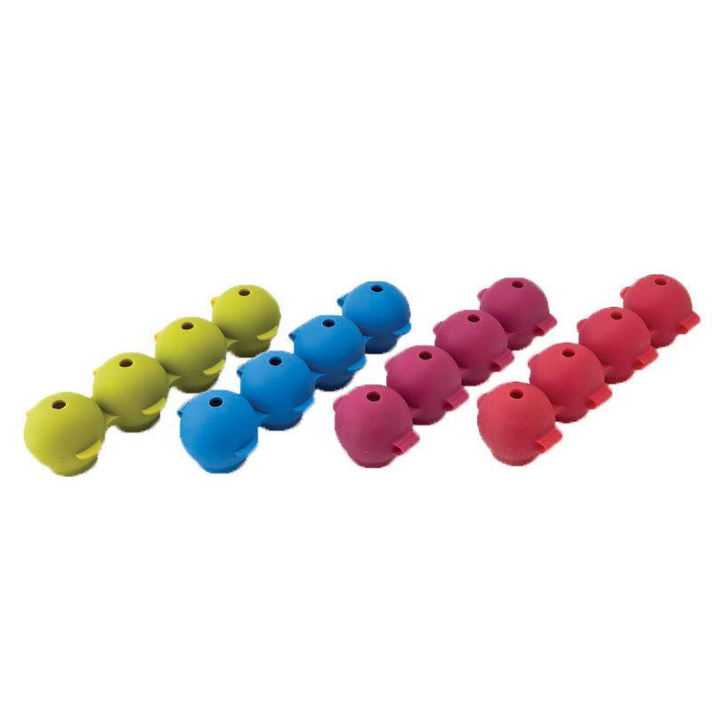 Joie Round Silicone Ice Cube Tray