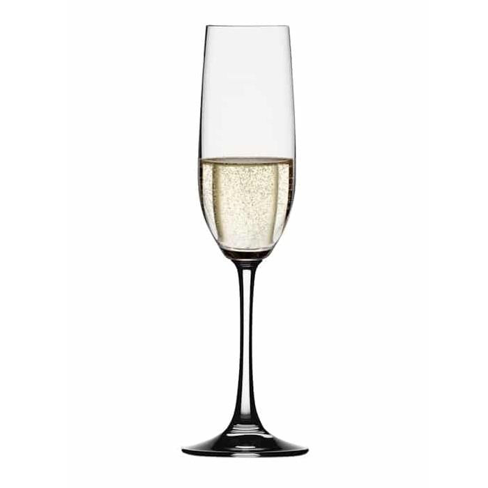 Spiefelau Vino Grande Sparkling Wine Champagne Glass Set of 4