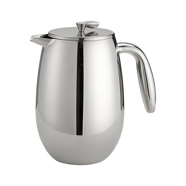 Bodum Columbia French Press, Insulated Stainless Steel