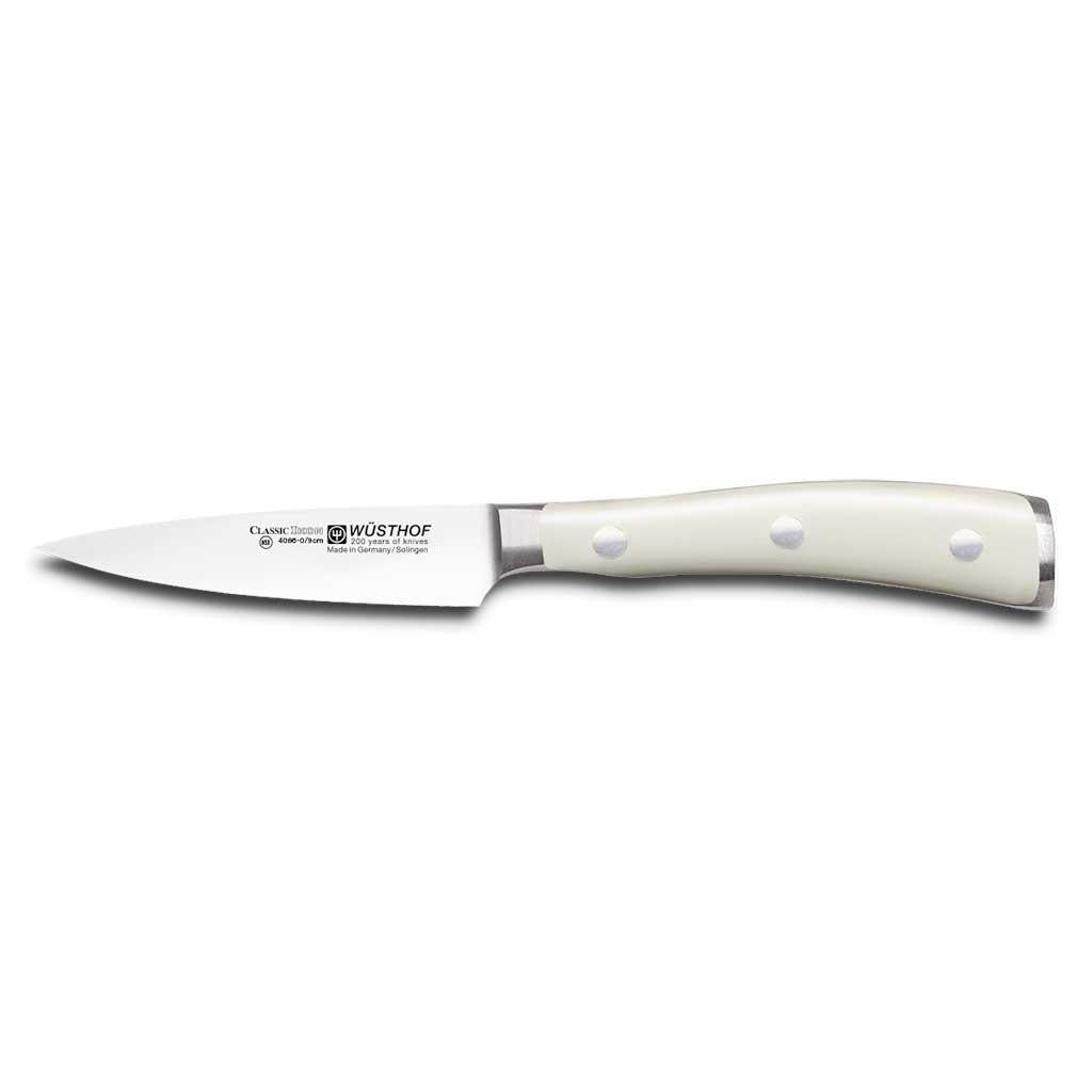 wusthof classic ikon cremem paring knife 