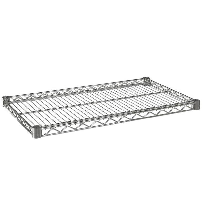Tarrison Chrome Wire Shelf 14" Series - Sold Individually