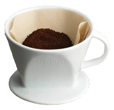 Aerolatte #2 Pour Over Ceramic Coffee Filter