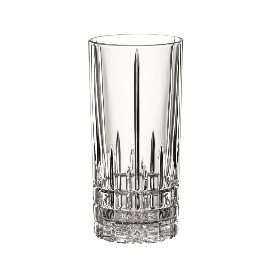 Spiegelau Perfect Serve Long Glass Set of 4