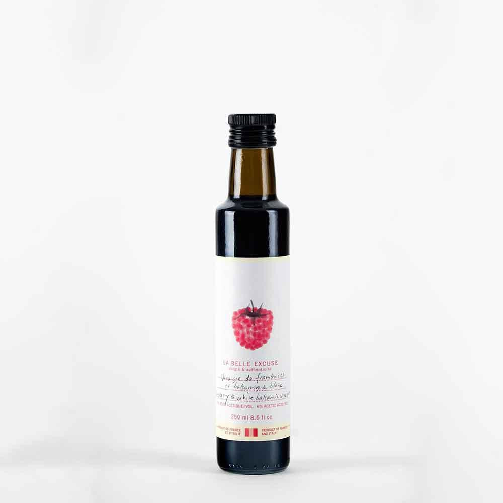 La Belle Excuse Balsamic Vinegar, Raspberry