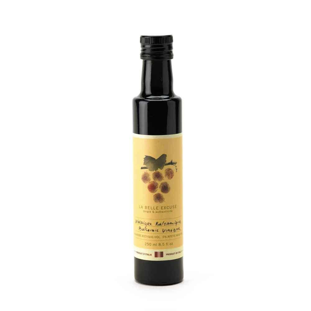La Belle Excuse Traditional Balsamic Vinegar