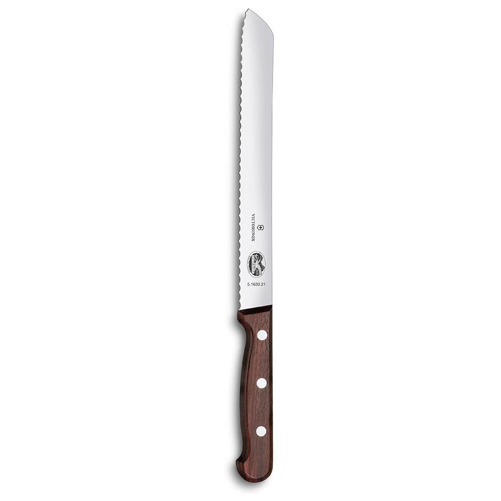 Victorinox Rosewood 8" Bread Knife