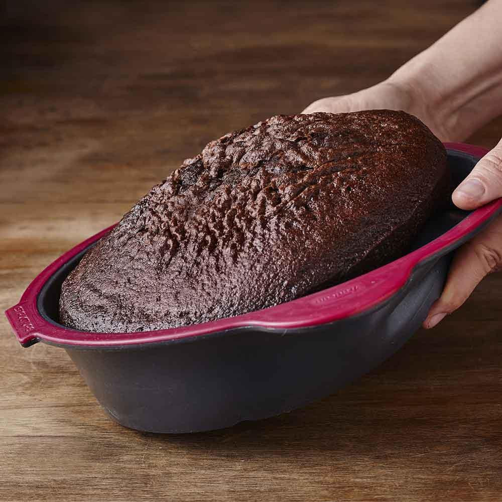 Trudeau Baking Line 9" Round Cake Pan