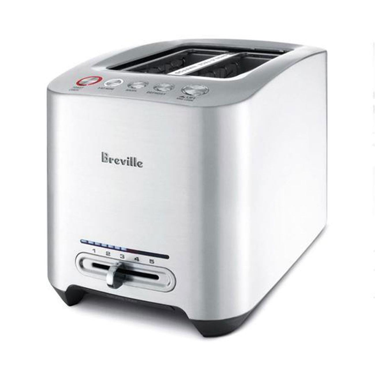 Breville Die-Cast 2 Slice Smart Toaster