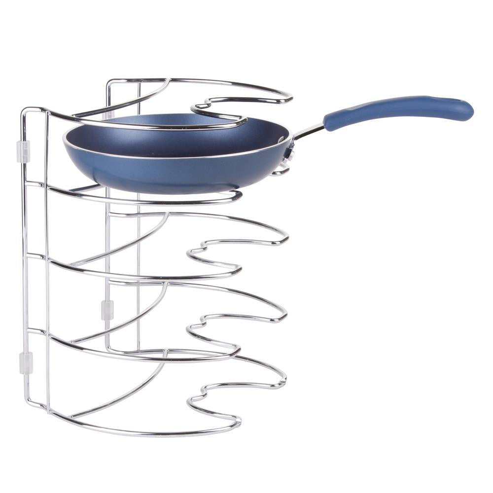 iDesign Classico Skillet Organizer