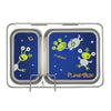 PlanetBox Shuttle Lunch Box Aliens Magnets