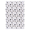 Now Designs Cats Meow Cotton Tea Towel