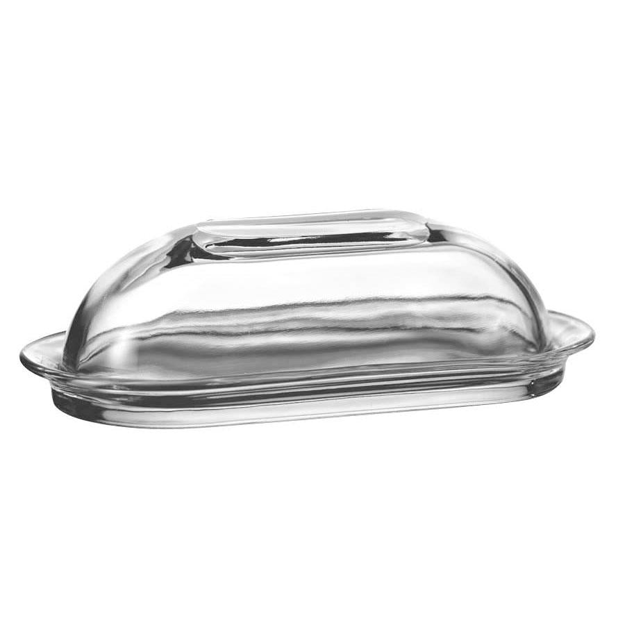 Anchor Hocking Presence Butter Dish