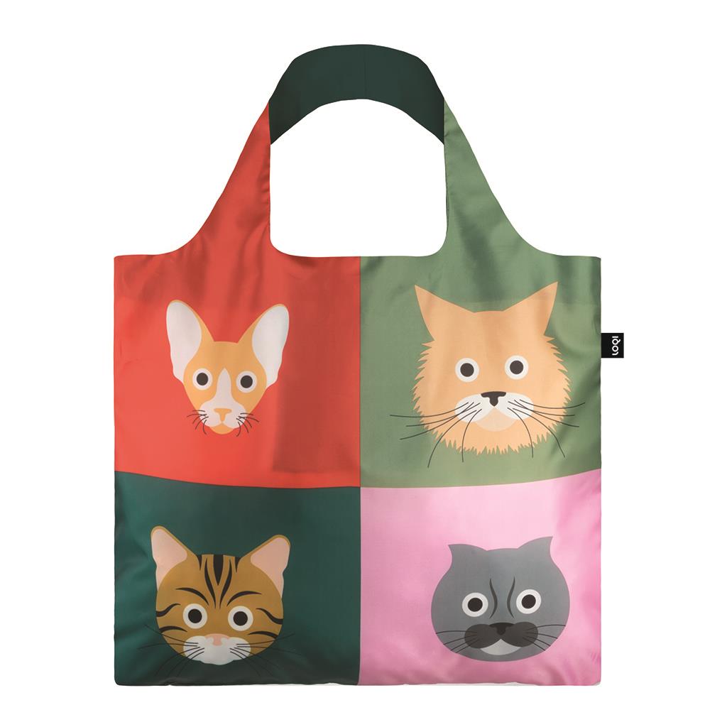 LOQI Cats Bag
