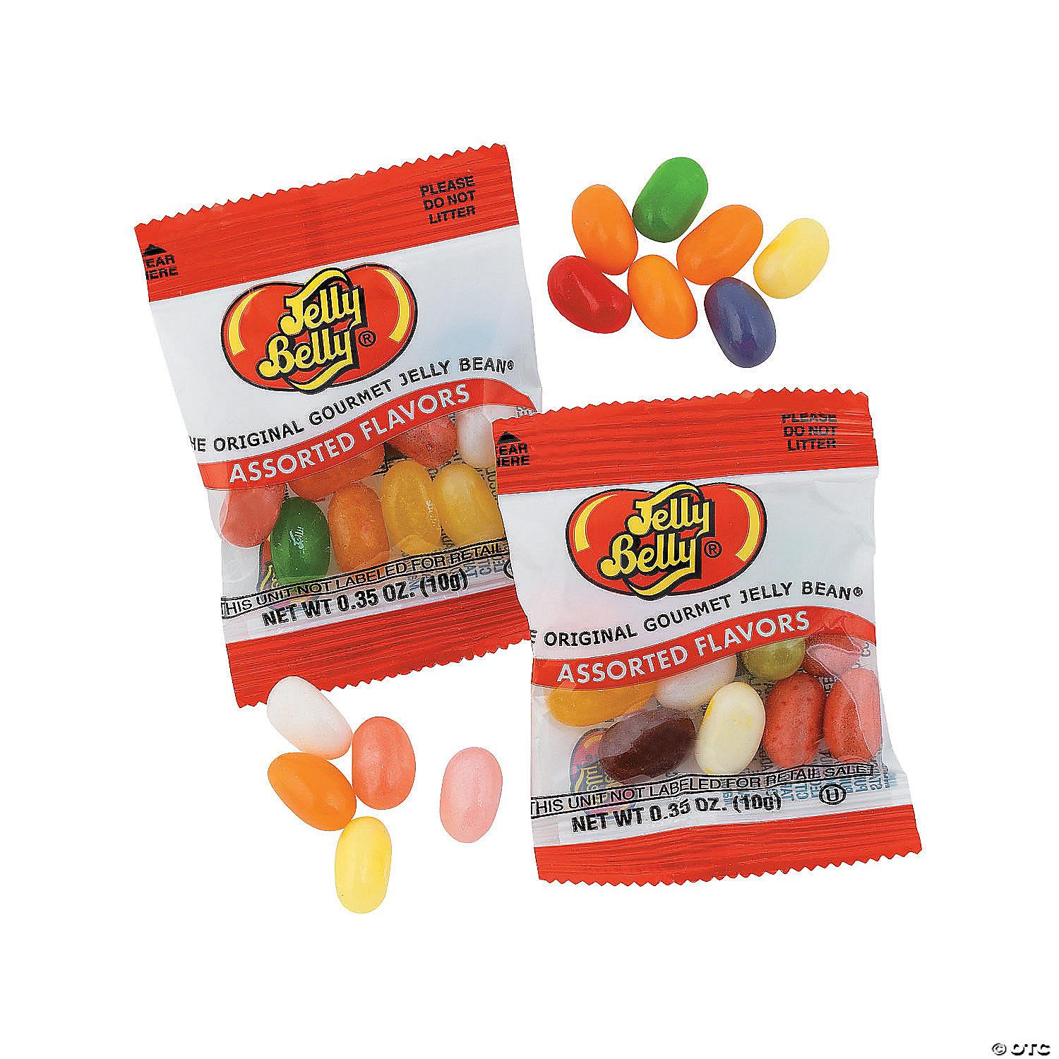 Jelly Belly Sampler Mini Bag - 10g