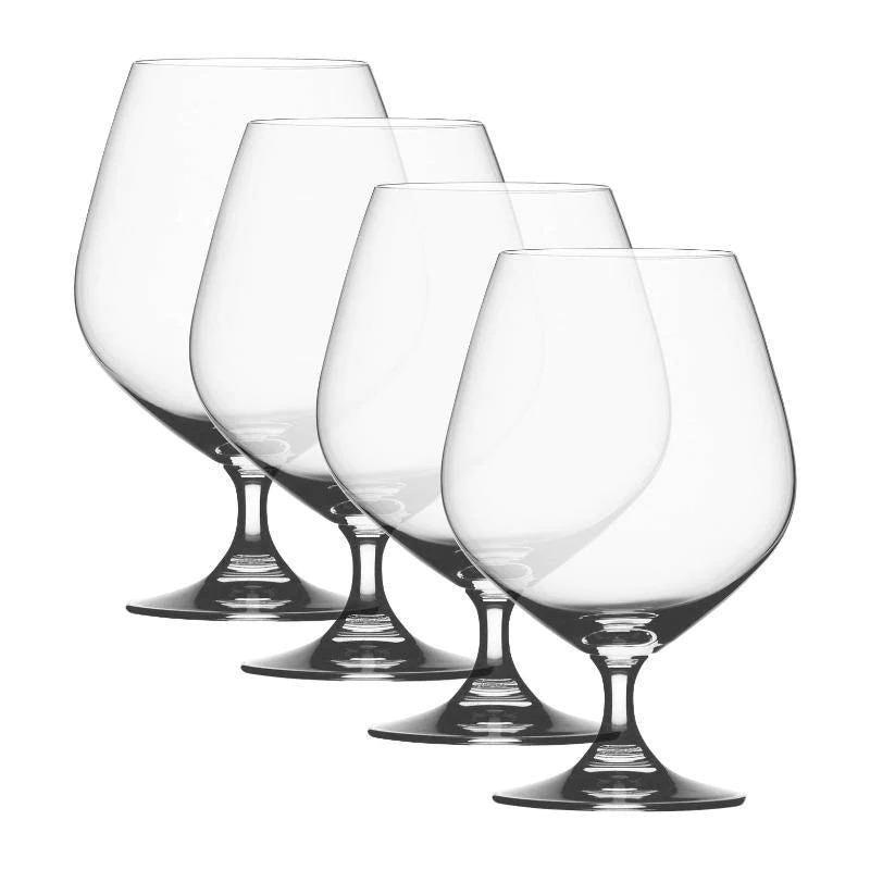 Spiegalau Brandy Glass Set of 4