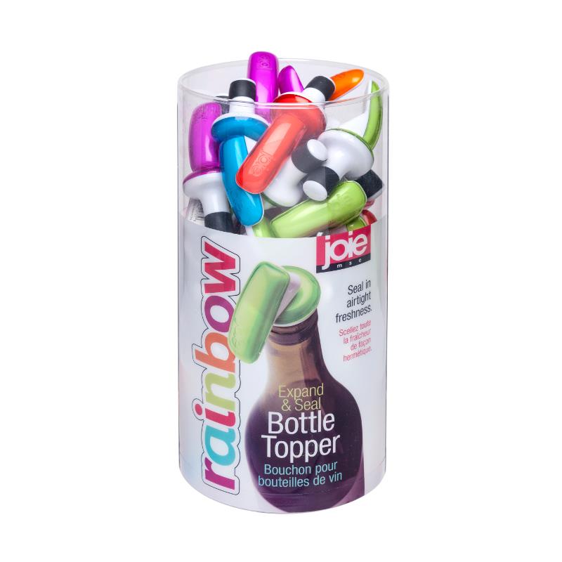 Joie Expand & Seal Bottle Topper - Assorted