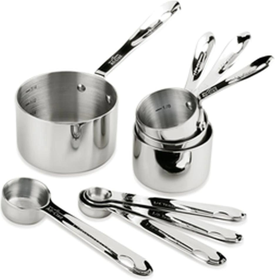 All-Clad Measuring Cup & Spoon Set