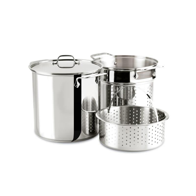 All-Clad Multicooker with Inserts