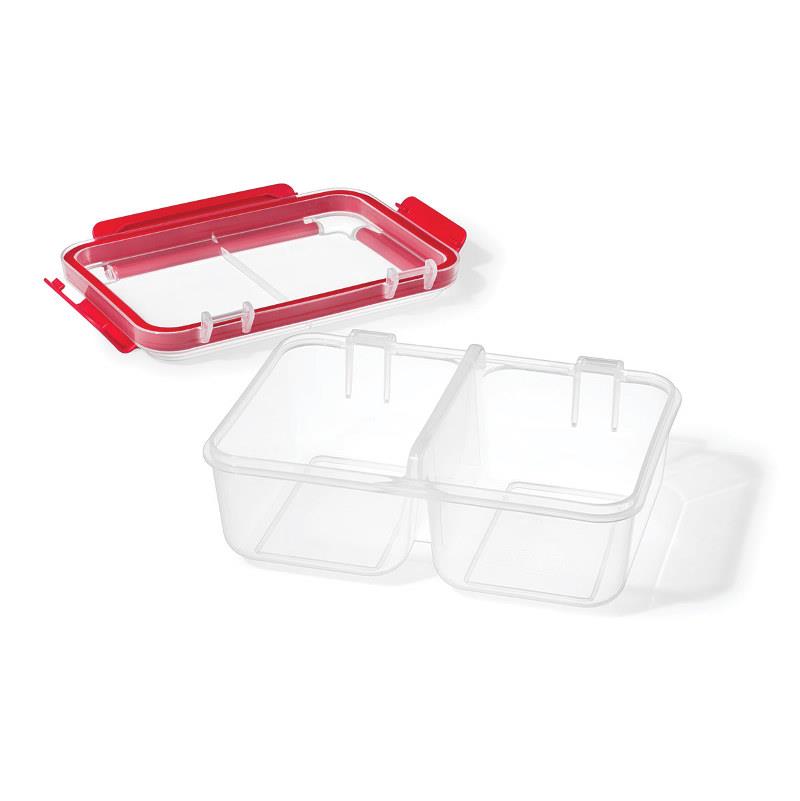 Starfrit Easy Lunch Divided Lunch Container 