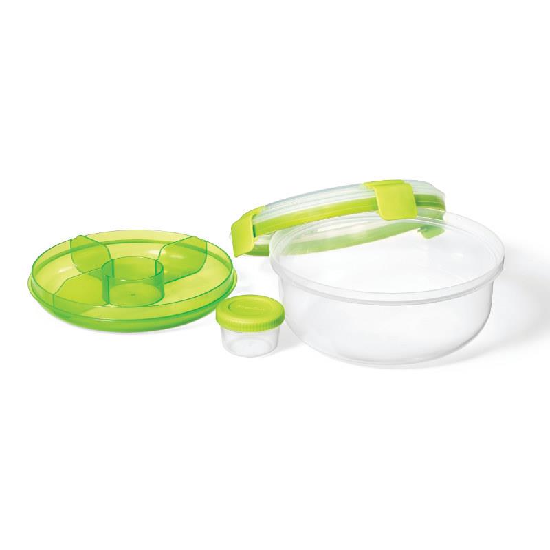 Starfrit Easy Lunch Salad Container