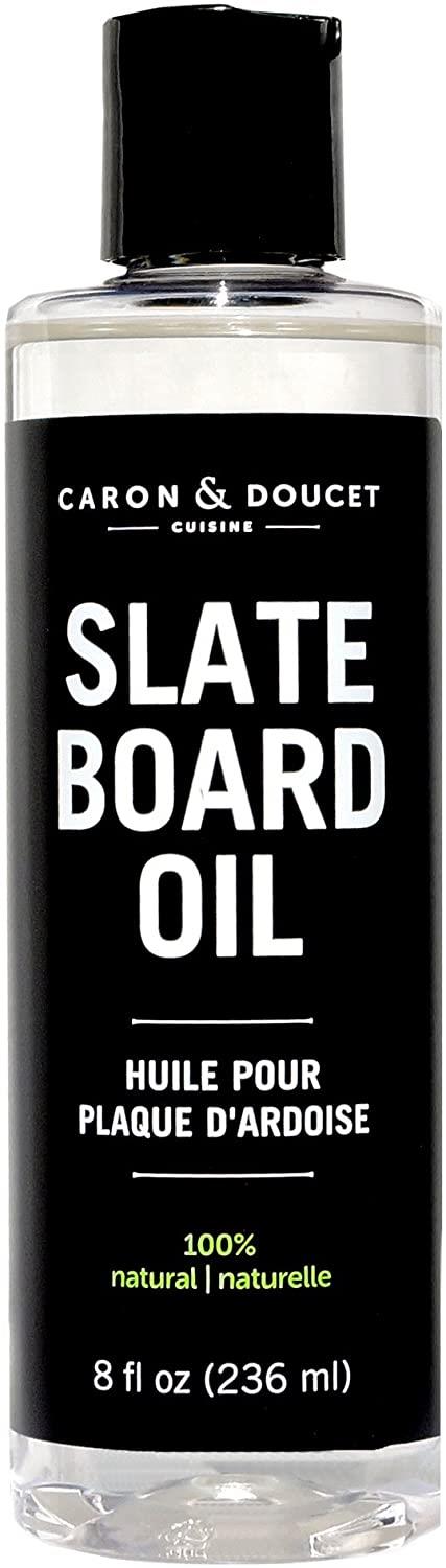 Caron & Doucet Slate Board Oil