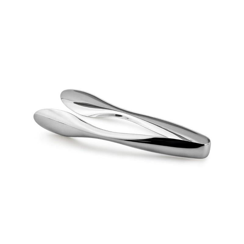 Cuisinox Rounded Stainless Steel Serving Tongs