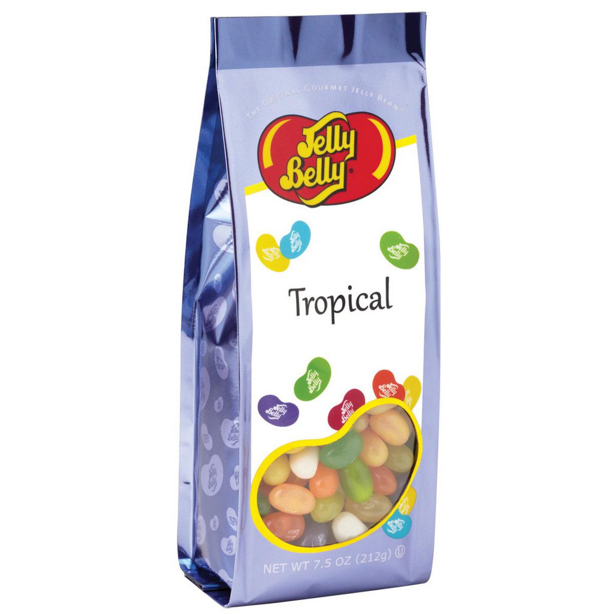 Jelly Belly Tropical Mix Jelly Beans - 7.5oz