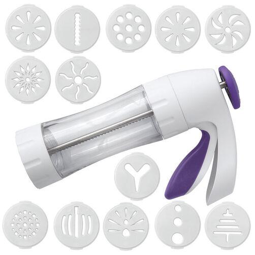 Wilton Cookie Press White