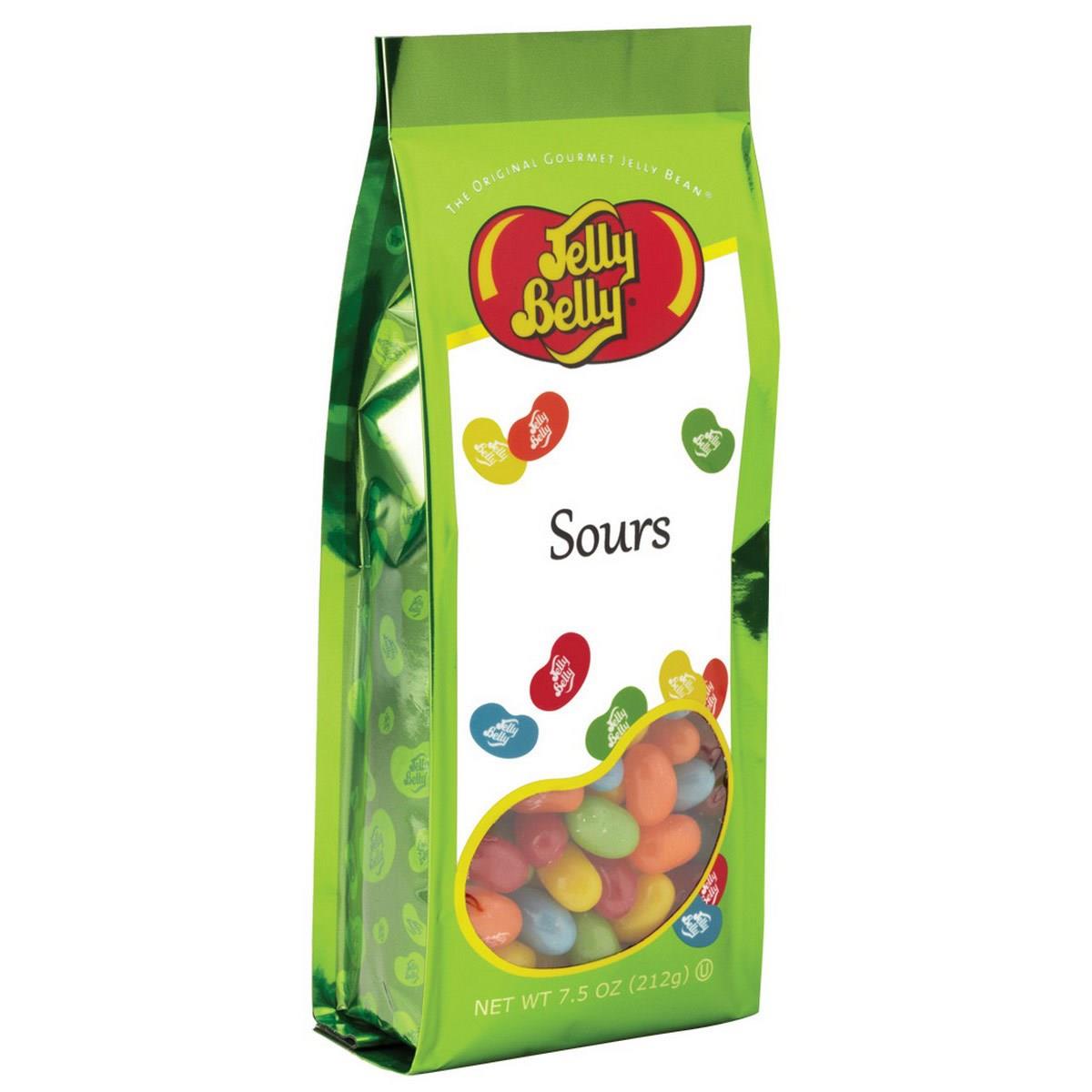 Jelly Belly Sours Jelly Beans - 7.5oz