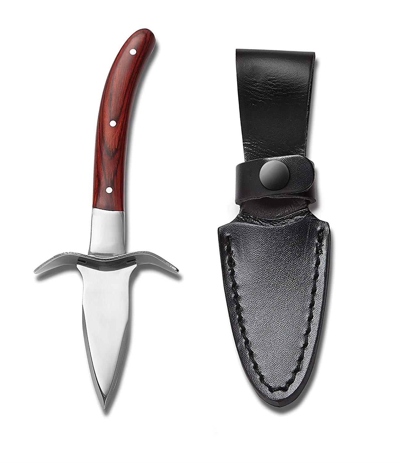 Outset Oyster Knife With Case