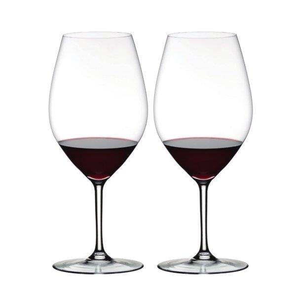 Riedel Ouverture Red Wine Glasses Set of 2