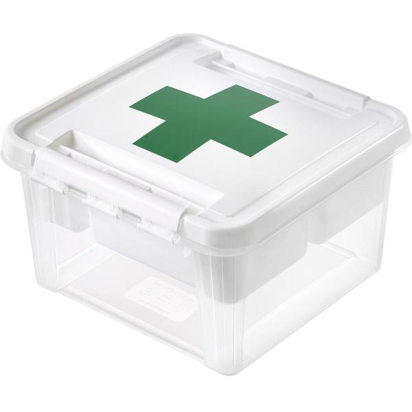 SmartStore Deco First Aid Box
